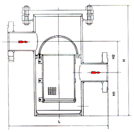 YG07筒型過濾器