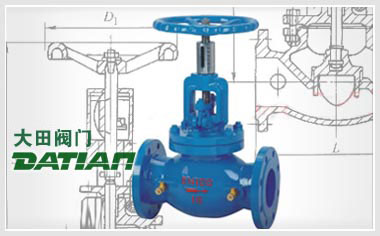 自鎖手動調節(jié)閥