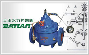 水力控制閥