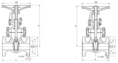 PN 2.5MPa 結(jié)構(gòu)圖